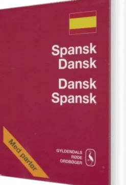 Spansk-Dansk/Dansk-Spansk Ordbog