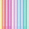 Sparkle Jumbo Pastel Tin - 10 Ass