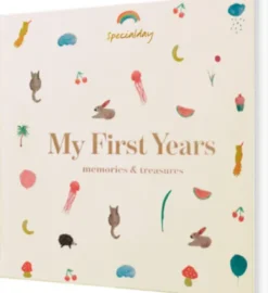 Specialday - My First Years - Memories & Treasures