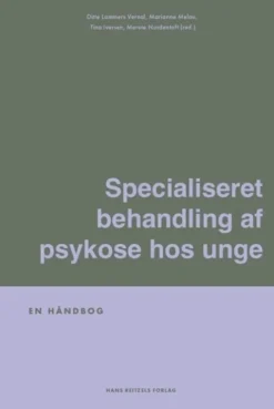 Specialiseret Behandling Af Psykose Hos Unge