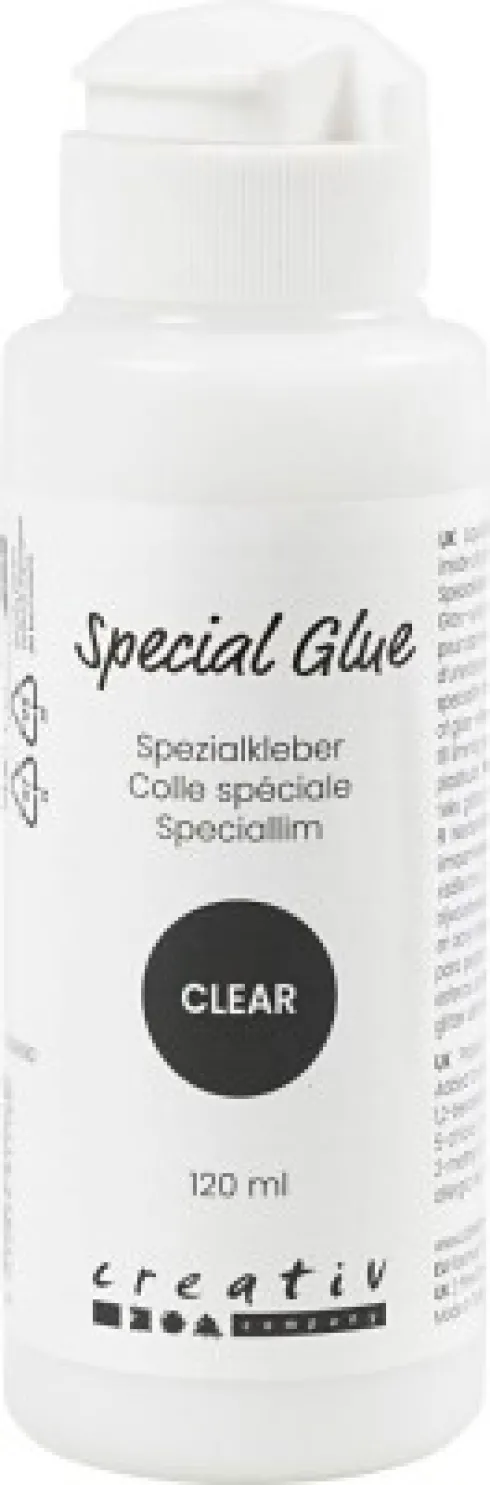 Speciallim - Transparent - 120 ML