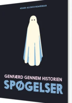 Spøgelser - Genfærd Gennem Historien