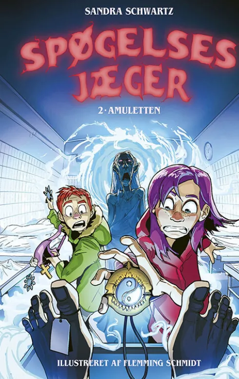 Spøgelsesjæger 2: Amuletten