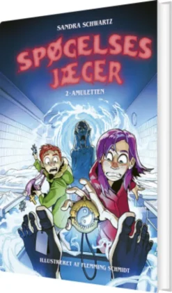 Spøgelsesjæger 2: Amuletten