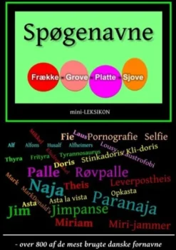 Spøgenavne