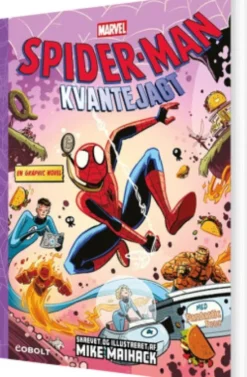 Spider-Man 2: Kvantejagt