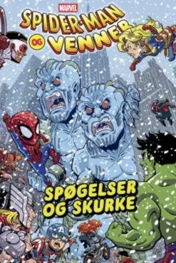 Spider-Man Og Venner 2