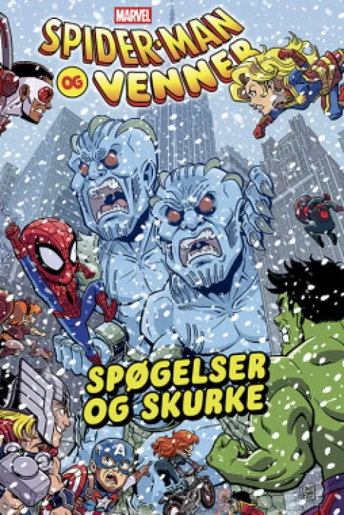 Spider-Man Og Venner 2