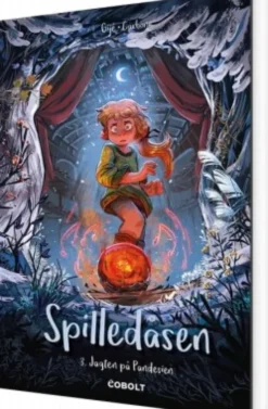Spilledåsen 3: Jagten På Pandesien