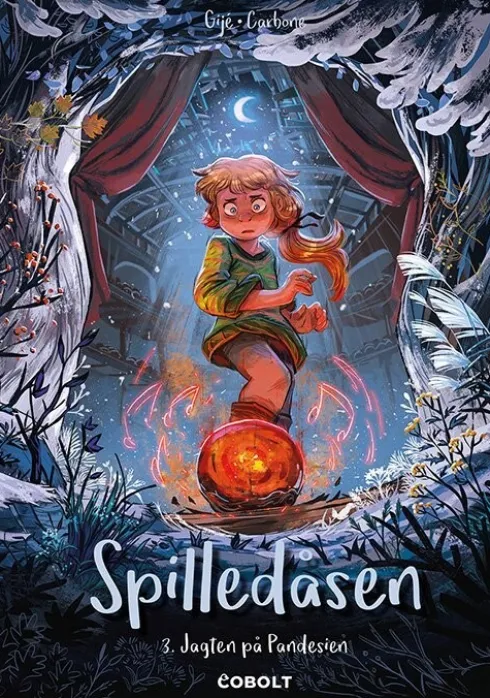 Spilledåsen 3: Jagten På Pandesien