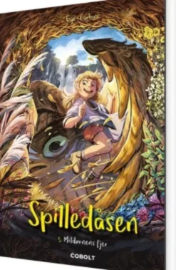 Spilledåsen 5: Mildørnens Fjer