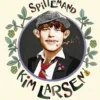 Spillemand - Kim Larsen