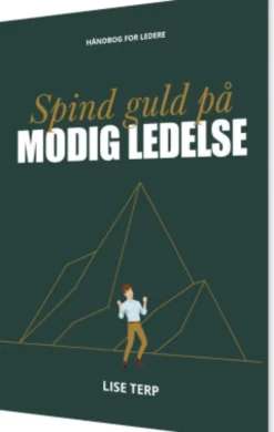 Spind Guld På Modig Ledelse