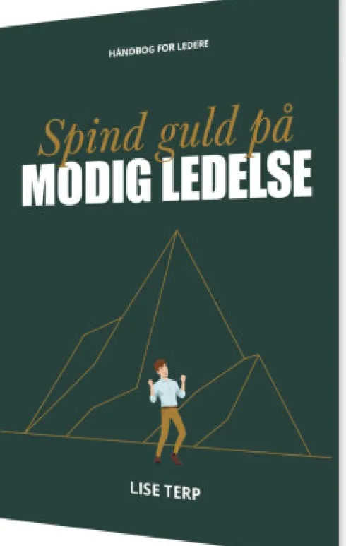 Spind Guld På Modig Ledelse