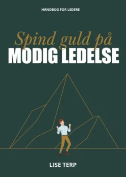 Spind Guld På Modig Ledelse