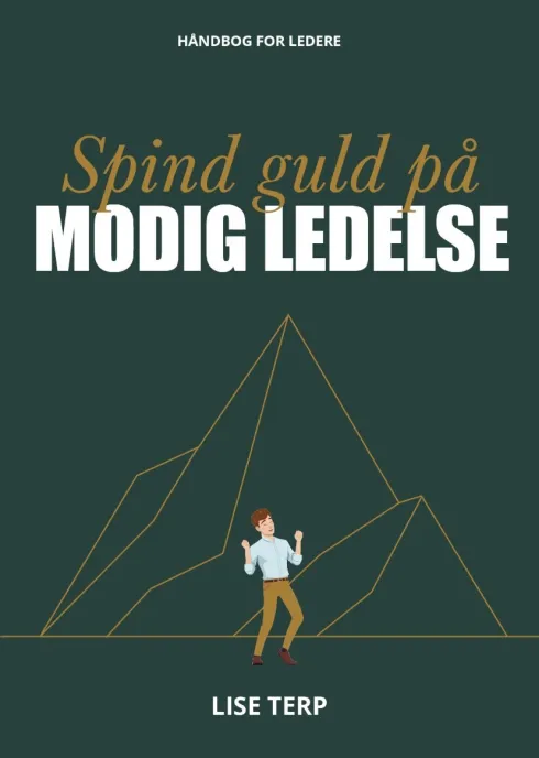 Spind Guld På Modig Ledelse