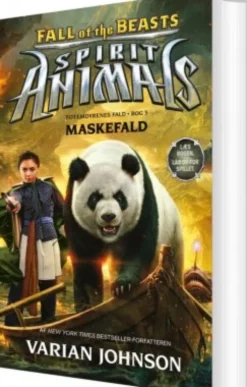 Spirit Animals - Fall Of The Beasts 3: Maskefald