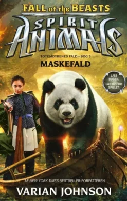 Spirit Animals - Fall Of The Beasts 3: Maskefald