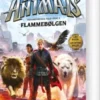 Spirit Animals - Fall Of The Beasts 4: Flammebølgen