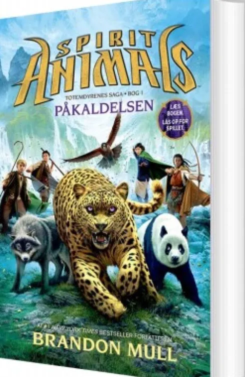 Spirit Animals 1: Påkaldelsen