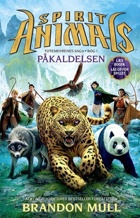 Spirit Animals 1: Påkaldelsen