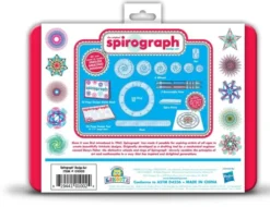 Spirograph Sæt - Design Tin
