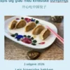 Spis Dig Glad Med Kinesiske Dumplings