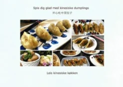 Spis Dig Glad Med Kinesiske Dumplings