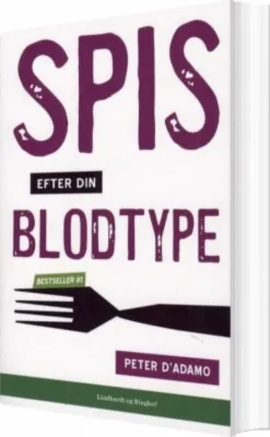 Spis Efter Din Blodtype