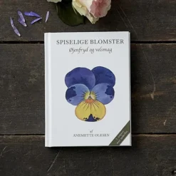 Spiselige Blomster - 2. Udgave
