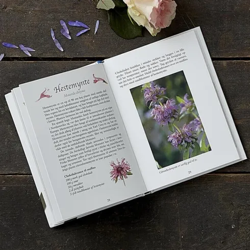 Spiselige Blomster - 2. Udgave
