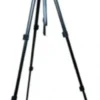 Spree - Staffeli - Aluminium - Sort - Højde Max 165 CM