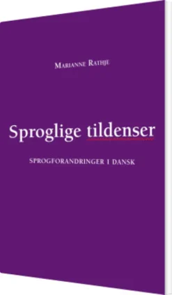 Sproglige Tildenser