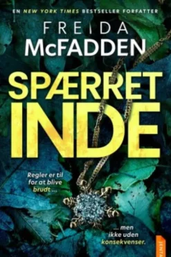 Spærret Inde