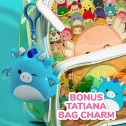 Squishmallows - Smykkesæt Assorterede