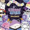Squishmallows Street Style Malebog