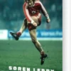 Søren Lerby - Dirigenten - Biografi