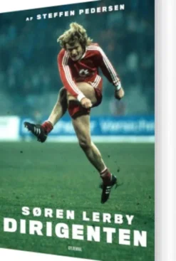 Søren Lerby - Dirigenten - Biografi
