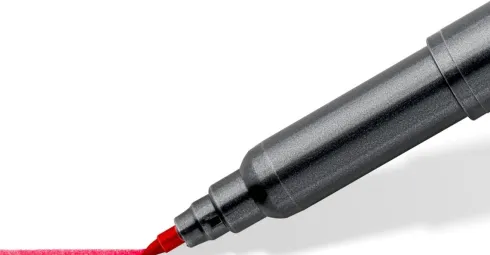 Staedtler - Double-Ended Watercolour Brush Pens - 18 Stk