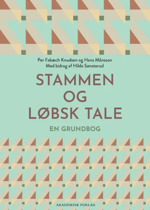Stammen Og Løbsk Tale