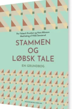 Stammen Og Løbsk Tale