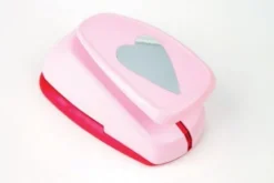 Stansejern - Hjerte - Til Papir - Easy Punch