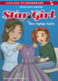 Star Girl 20: Den Rigtige Kjole