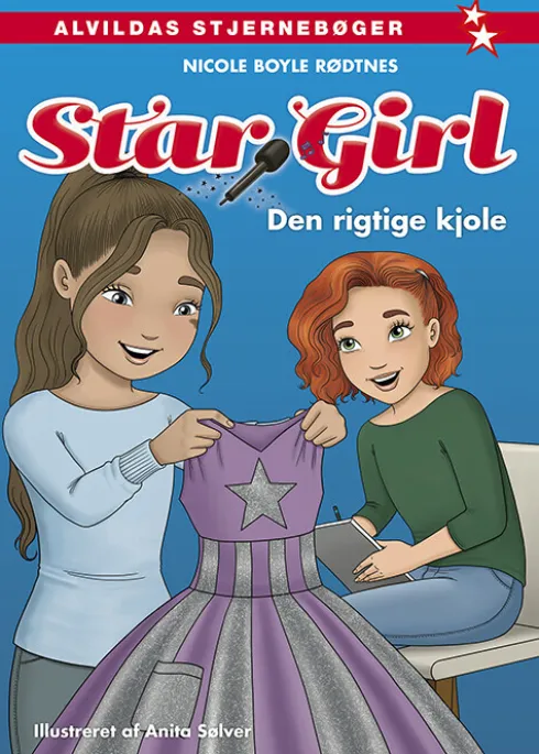 Star Girl 20: Den Rigtige Kjole