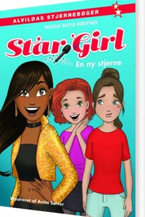 Star Girl 8: En Ny Stjerne