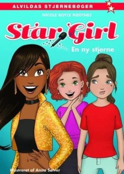 Star Girl 8: En Ny Stjerne
