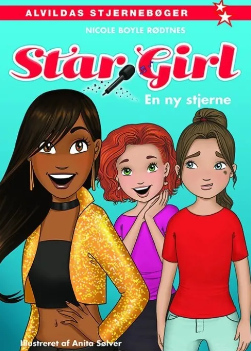 Star Girl 8: En Ny Stjerne