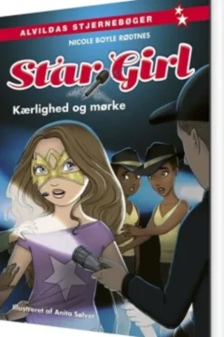 Star Girl 14: Kærlighed Og Mørke