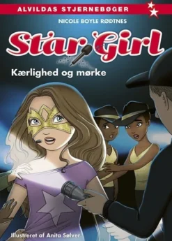 Star Girl 14: Kærlighed Og Mørke