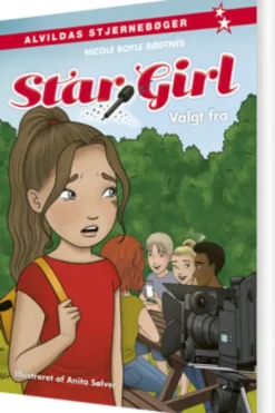 Star Girl 22: Valgt Fra